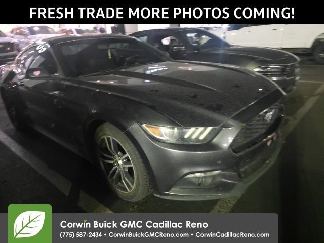 Used 2017 Ford Mustang Coupe RWD image 3
