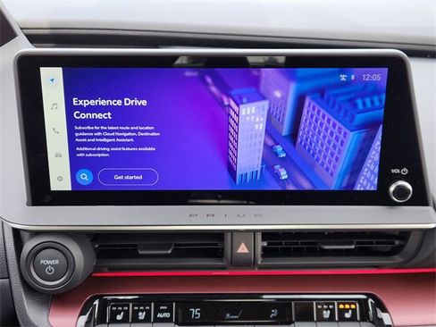 New 2026 Toyota Prius Plug-In Hybrid image 12