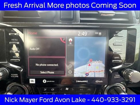 Used 2023 Toyota 4Runner TRD Pro AWD/4WD image 12