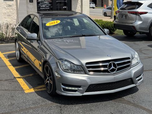 Used 2014 Mercedes-Benz C 300 Sport w/ Multimedia Package image 8