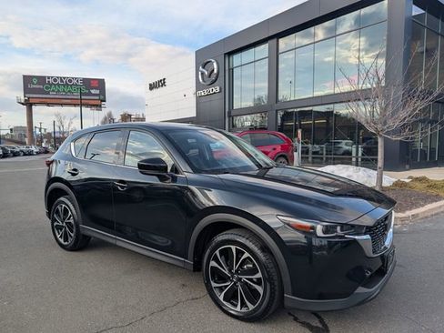 Certified 2023 MAZDA CX-5 AWD 2.5 S w/ Premium Plus Pkg image 1