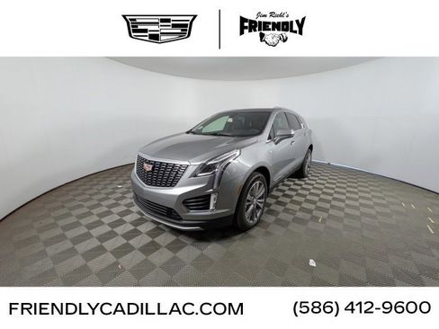 New 2025 Cadillac XT5 Premium Luxury image 1