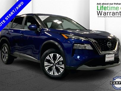 Certified 2023 Nissan Rogue SV