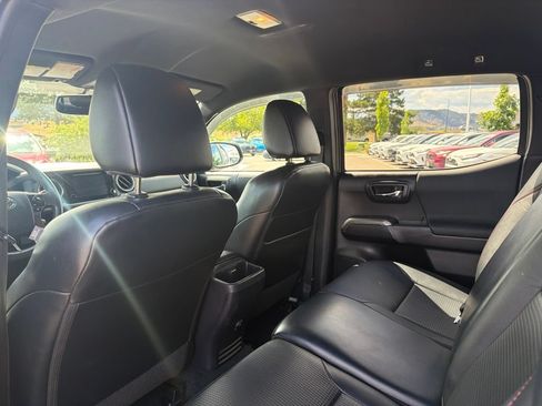 Used 2017 Toyota Tacoma TRD Pro AWD/4WD image 20