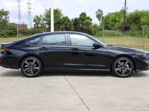 New 2026 Honda Accord Sport image 4