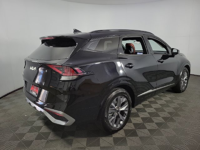 Used 2023 Kia Sportage SX FWD image 9