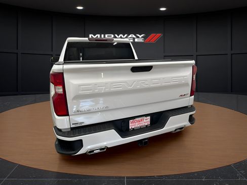 Used 2022 Chevrolet Silverado 1500 RST AWD/4WD image 6