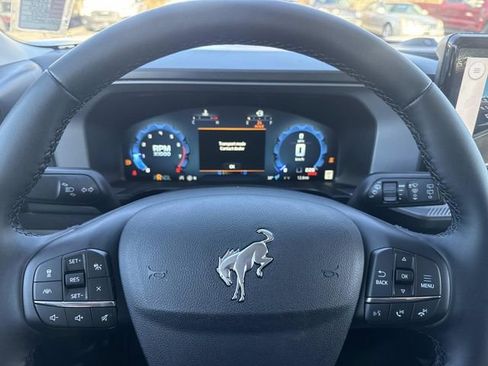 New 2025 Ford Bronco Sport Outer Banks w/ Sasquatch Outer Banks Package image 12