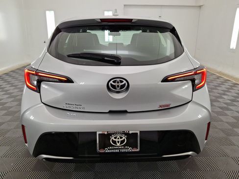 Used 2023 Toyota Corolla XSE FWD image 23