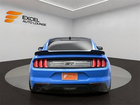 Used 2022 Ford Mustang GT w/ Equipment Group 301A image 4