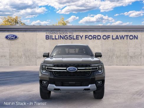 New 2026 Ford Ranger Lariat AWD/4WD image 6