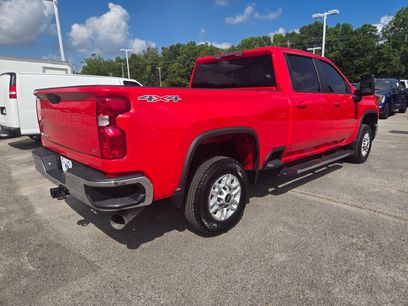 Used 2025 Chevrolet Silverado 2500 LT w/ Convenience Package