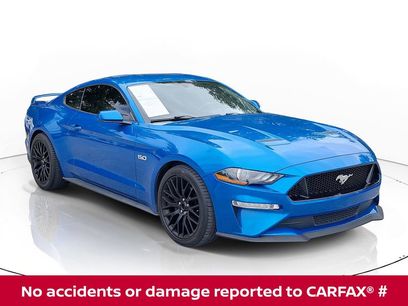 Used 2019 Ford Mustang GT w/ GT Performance Package