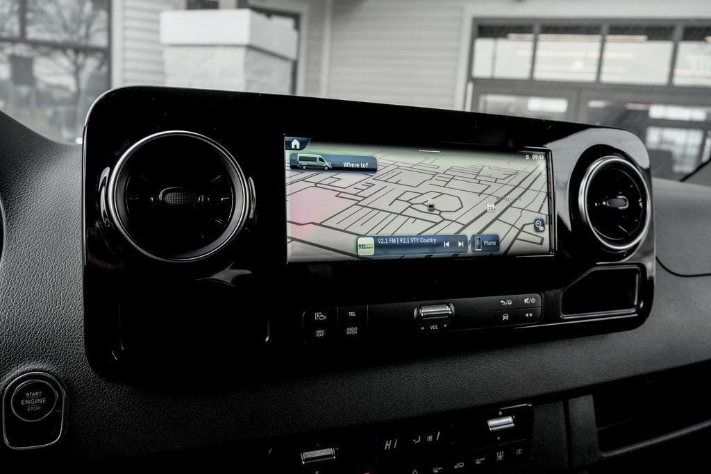 Used 2026 Mercedes-Benz Sprinter 2500 image 15