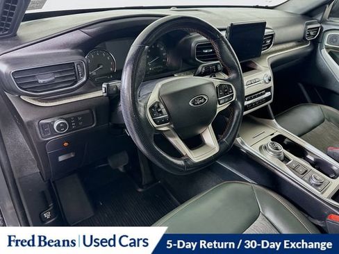 Used 2021 Ford Explorer Timberline AWD/4WD image 13