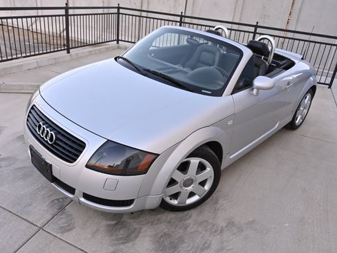 Used 2001 Audi TT 1.8T FWD image 18