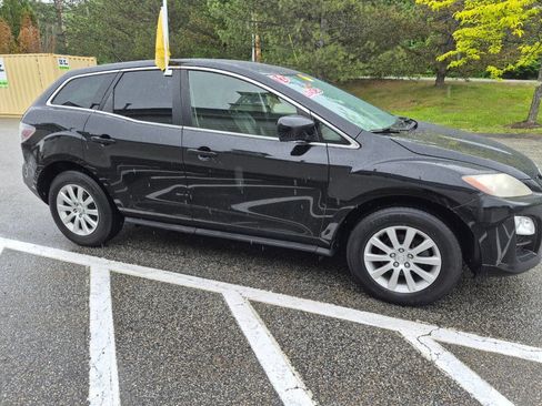Used 2012 MAZDA CX-7 i Touring FWD image 4