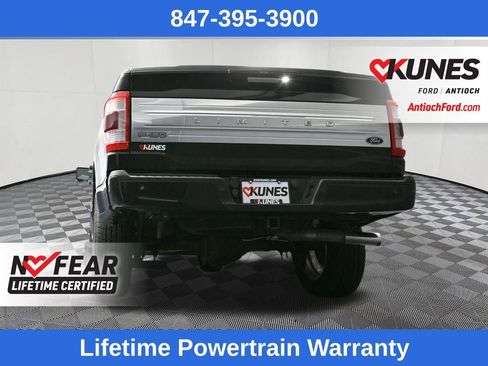 Used 2021 Ford F150 Limited image 50
