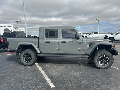 Used 2020 Jeep Gladiator Rubicon image 4