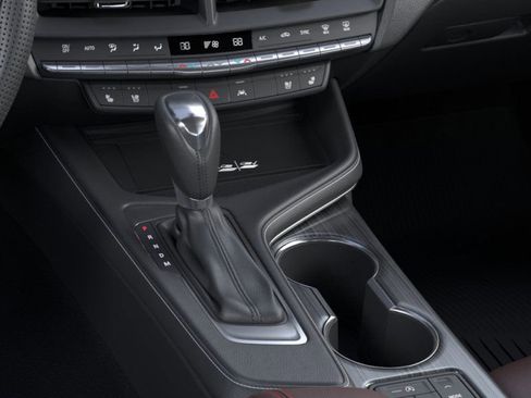 New 2026 Cadillac CT4 Sport image 55