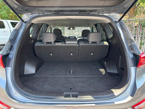 Used 2019 Hyundai Santa Fe SE AWD/4WD image 8