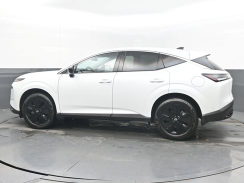 Certified 2025 Nissan Murano SV image 5