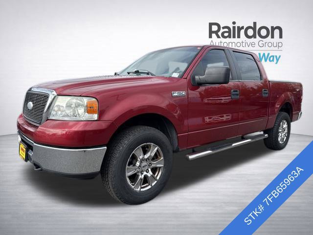 Used 2007 Ford F150 XLT AWD/4WD image 3