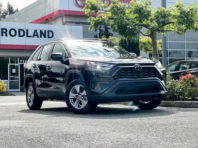 Used 2025 Toyota RAV4 LE