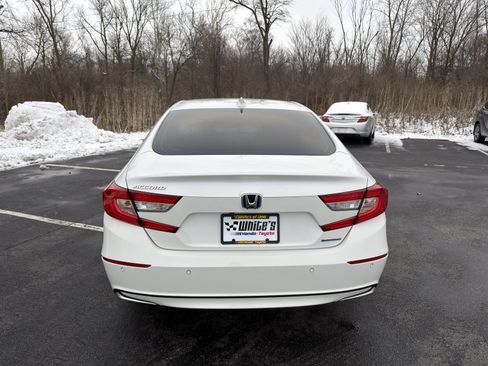 Used 2021 Honda Accord EX-L image 5