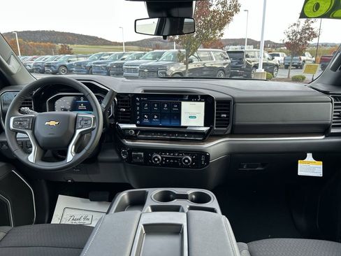 New 2026 Chevrolet Silverado 1500 LT w/ All Star Edition Plus image 18