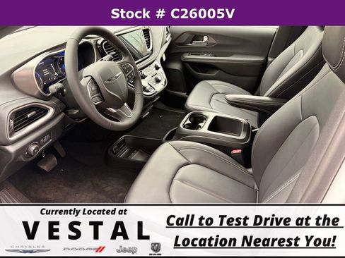 New 2026 Chrysler Pacifica Select image 19