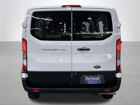Used 2025 Ford Transit 250 Low Roof w/ Exterior Upgrade Package RWD image 11