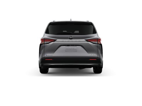 New 2026 Toyota Sienna Platinum AWD/4WD image 8