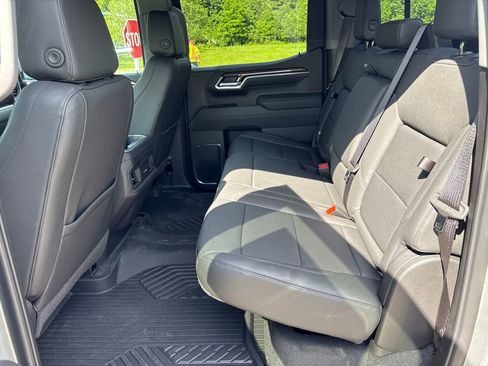 New 2026 Chevrolet Silverado 1500 LT Trail Boss w/ LT Trail Boss Premium Package AWD/4WD image 54