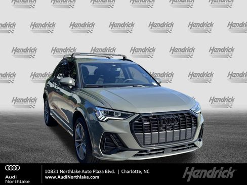 Used 2025 Audi Q3 2.0T Premium AWD/4WD image 1