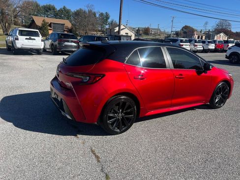 Used 2024 Toyota Corolla XSE image 5