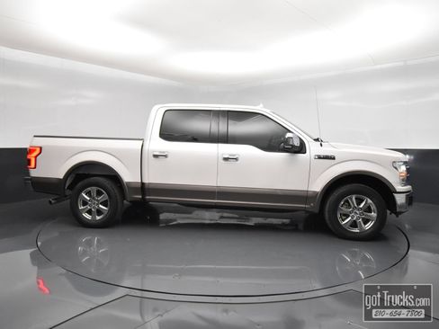 Used 2018 Ford F150 Lariat w/ Equipment Group 502A Luxury RWD image 52