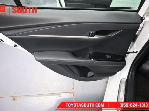 New 2026 Toyota Camry XSE w/ Premium Plus Package FWD image 29