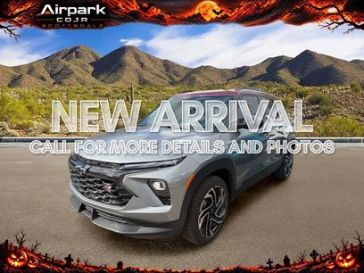 Used 2024 Chevrolet TrailBlazer RS w/ Convenience Package