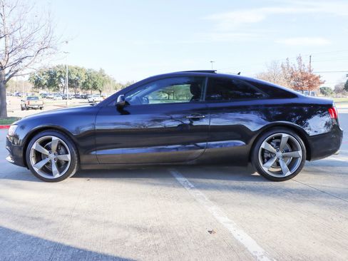 Used 2014 Audi A5 2.0T Premium Plus w/ Premium Plus Package image 4