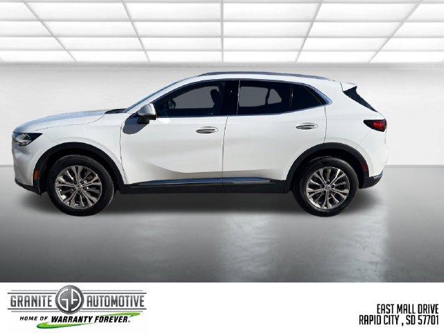 Used 2023 Buick Envision Preferred AWD/4WD image 2