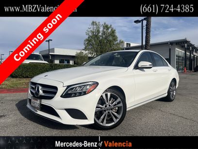 Used 2019 Mercedes-Benz C 300 C 300