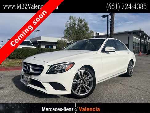 Used 2019 Mercedes-Benz C 300 C 300 image 1
