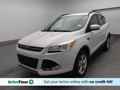 Used 2015 Ford Escape SE w/ Equipment Group 201A