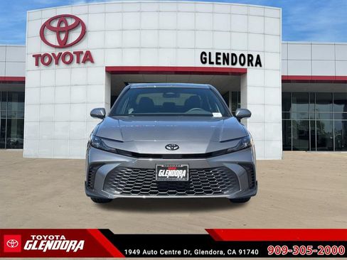 New 2026 Toyota Camry SE FWD image 3