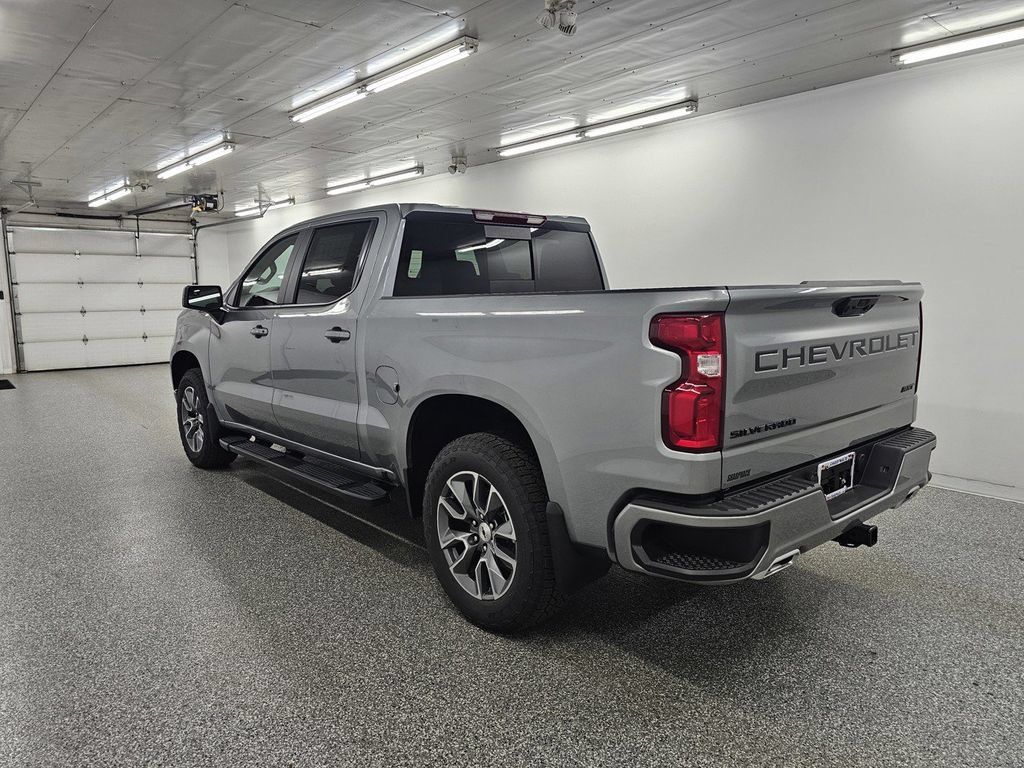 New 2026 Chevrolet Silverado 1500 RST w/ All Star Edition Plus AWD/4WD image 8