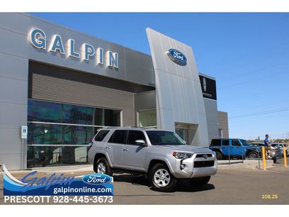 Used 2017 Toyota 4Runner SR5