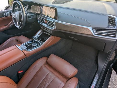 Certified 2023 BMW X6 xDrive40i w/ Luxury Seating Package image 21