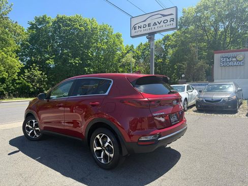 Used 2020 Kia Sportage LX FWD image 5