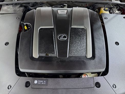 Used 2018 Lexus LS 500 AWD w/ Luxury Package image 32